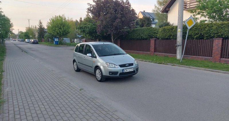 Ford C-MAX cena 4200 przebieg: 310000, rok produkcji 2005 z Garwolin małe 191